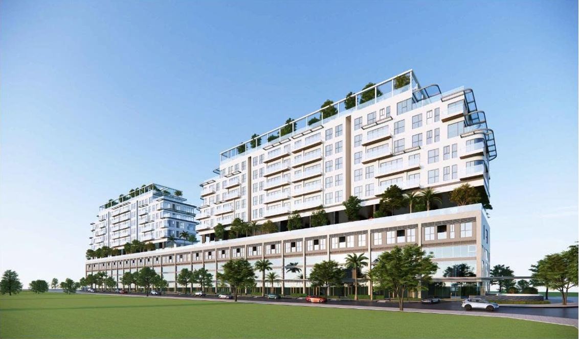 Low-rise Apartment C2