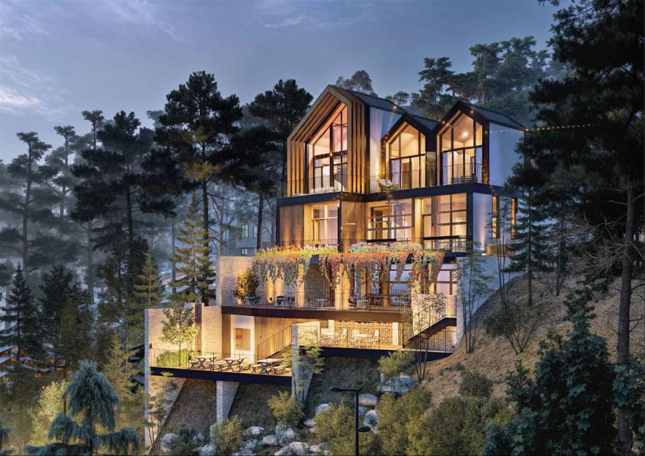 Villa Đà Lạt