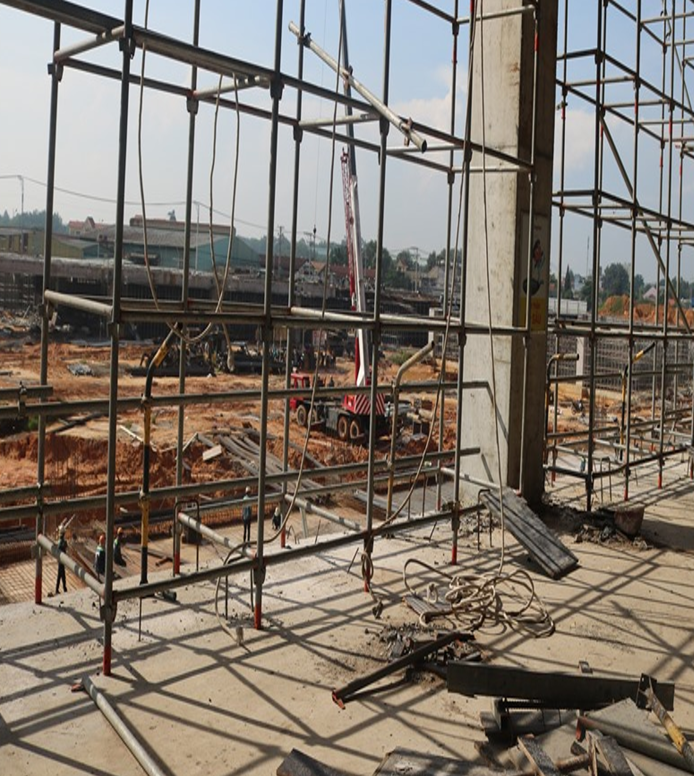 Thi công xây dựng